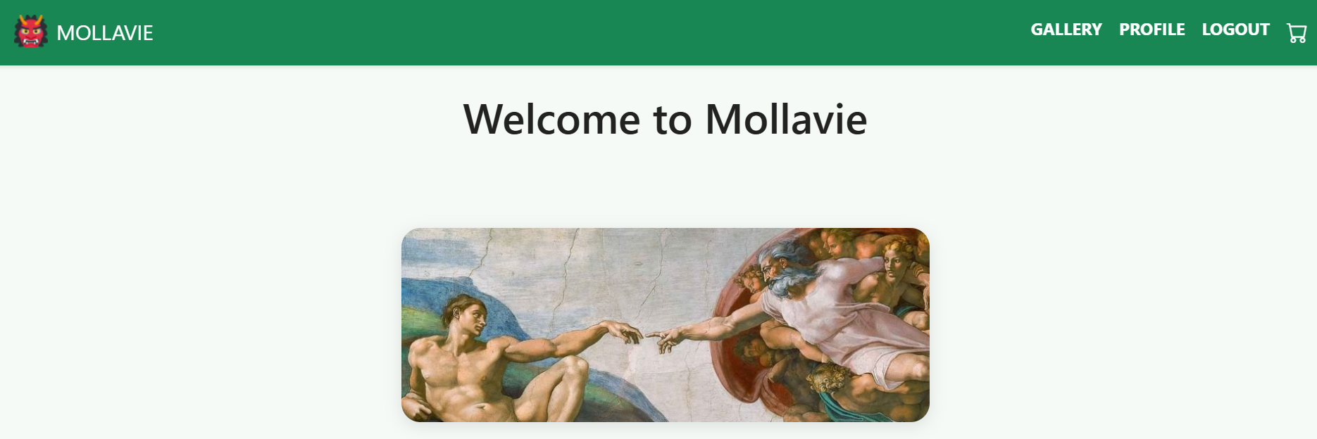 Mollavie screenshot